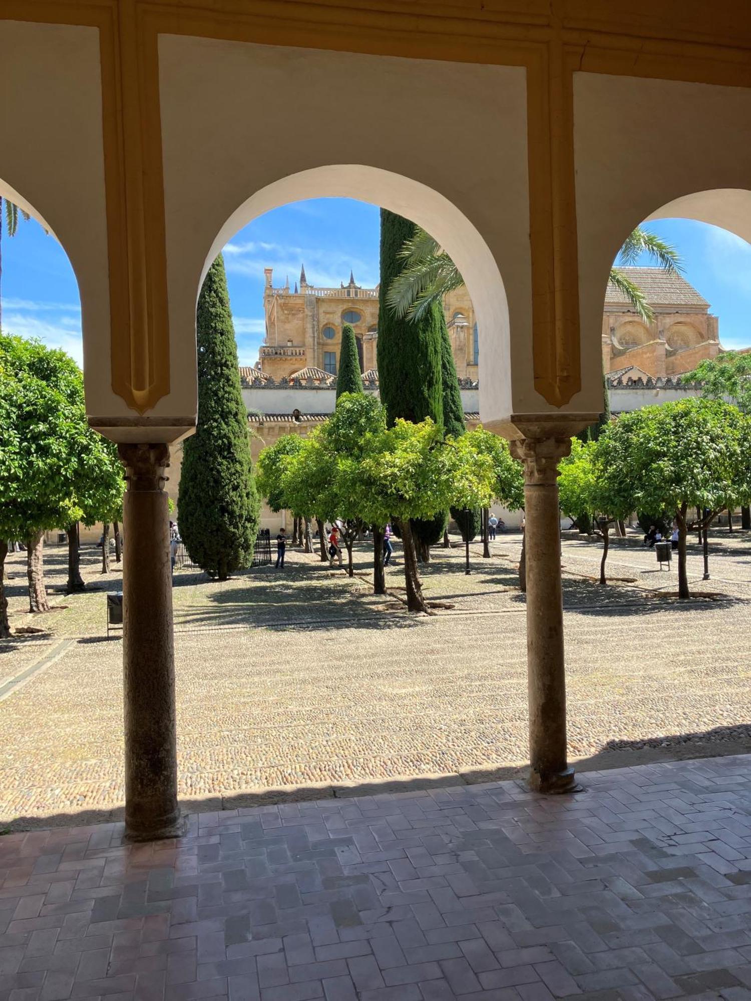Precioso Apartamento Junto A La Mezquita Кордова Экстерьер фото