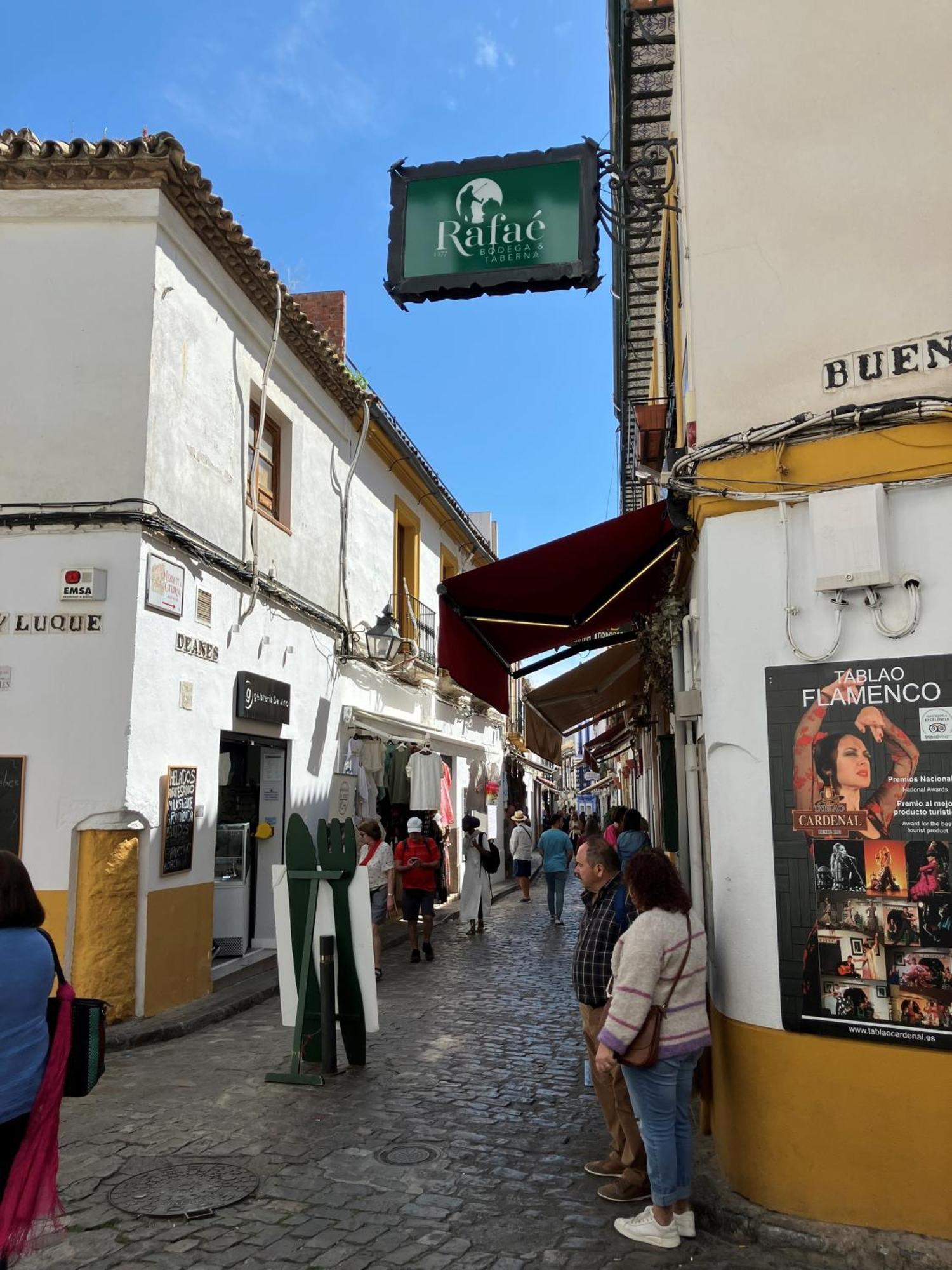 Precioso Apartamento Junto A La Mezquita Кордова Экстерьер фото